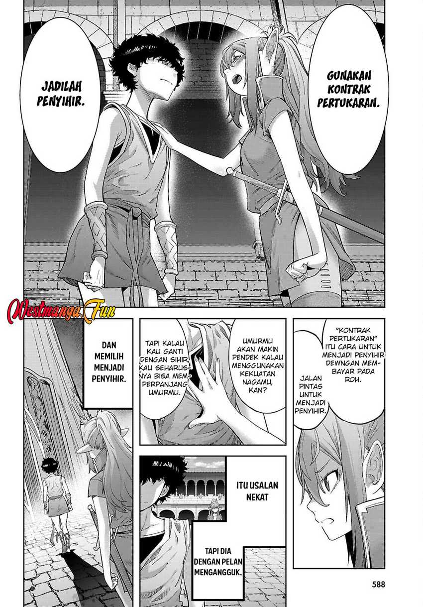 Game obu Familia – Family Senki Chapter 68